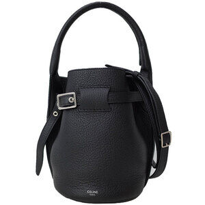 Celine Big Bag Bucket Shoulder Bag
